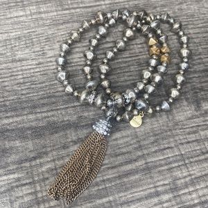 Three Stella & dots bracelets